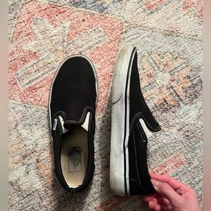 Classic Vans Slip- On